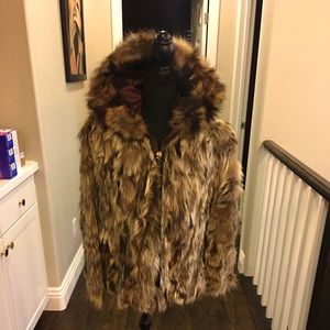 COPY - Vintage 1950’s ski jacket. Custom made